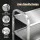 Cefito 3-Tier Stainless Steel Kitchen Trolley with Lockable Wheels, 89x50x83cm – Durable, Mobile, Easy to Assemble