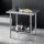Cefito Stainless Steel Kitchen Bench 914 x 762mm Commercial Grade 430 Work Top