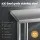 Cefito Stainless Steel Kitchen Bench 914 x 762mm Commercial Grade 430 Work Top