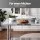Cefito Stainless Steel Kitchen Bench 914 x 762mm Commercial Grade 430 Work Top