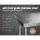 Cefito 1219x610mm Stainless Steel Kitchen Bench with Adjustable Shelving, Robust Steel Legs, and Corrosion Resistance