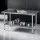 Cefito Stainless Steel Kitchen Bench 1524 x 762mm Commercial Grade 430 Steel Adjustable Shelf and Legs
