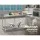 Cefito 1829x610mm Heavy Duty Stainless Steel Kitchen Bench, Adjustable Shelving, Corrosion Resistant, Easy Assembly