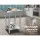 Cefito 760x760mm Stainless Steel Kitchen Bench 430 - Heavy Duty, Corrosion Resistant, Adjustable Shelving & Feet