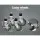 Cefito 1219x610mm Stainless Steel Kitchen Bench with Wheels – Durable, Adjustable, Portable, and Easy to Assemble