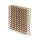 Artiss Wine Rack, Solid Pine Wood & Steel, Holds 120 Bottles, Natural Finish, 99x109x23.5cm, Durable & Elegant Storage