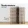 Artiss Wine Rack, Solid Pine Wood & Steel, Holds 120 Bottles, Natural Finish, 99x109x23.5cm, Durable & Elegant Storage