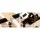 Artiss Wine Rack, Solid Pine Wood & Steel, Holds 120 Bottles, Natural Finish, 99x109x23.5cm, Durable & Elegant Storage