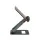 Artiss Telescopic Book Stand Oak Adjustable Height Ergonomic Desktop Holder Aluminium Base 34cm Board 5kg
