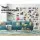Artiss BERT White Bookshelf CD DVD Storage Rack Adjustable Shelves Holds 1116 CDs 528 DVDs Particleboard 102x23.5x194.5