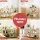 Artiss 3-Tier Bookshelf Display Stand - Pine Wood Legs, 15mm MDF, 160x30x82cm, Anti-Tip Safety, 20kg/S