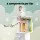 Artiss Bookshelf 4 Tiers Particle Board White 40x40x130cm - Edie Rotating Display Shelf for Home & Office