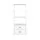 Artiss 152CM White Bookshelf Display Shelf with 2 Drawers, Metal Frame, Easy Assembly, Anti-Tip Kit, 3-Tier Storage