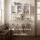 Artiss Floating Wall Shelf 2-in-1 Cubby Rack with 6 Hooks 73.5 x 20 x 74 cm White Wall Storage Organiser