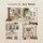 Artiss Floating Wall Shelf 2-in-1 Cubby Rack with 6 Hooks 73.5 x 20 x 74 cm White Wall Storage Organiser