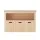 Keezi Kids Bookshelf with 3 Drawers, Wooden Toy Organiser, 95.5cm High, Non-Toxic, Easy-Clean, Child-Safe Design