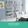 Artiss RIVA White 6-Tier S-Shape Bookshelf - Versatile Display, Sturdy Particle Board, 80x23.5x192cm, Easy Assembly