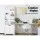 Artiss Bookshelf with Cabinet, Particle Board, White, 60x23.5x180cm, Modern Geom Display Shelf, Spacious Storage