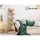 Artiss Tree Bookshelf, Particle Board, Natural Finish, 40x19.5x150cm, 9 Tiers, Creative Design, Easy Assembly