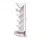 Artiss Tree Bookshelf, Particle Board, 9 Tiers, White, 40x19.5x150cm, Nature-Inspired Design, Sturdy & Easy Assembly