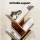 Artiss Tree Bookshelf 9 Tiers, Walnut, 15mm Particle Board, 50x25x141cm, Stylish Tree Design, Durable, Easy Assembly