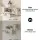Artiss 3-Tier Floating Wall Shelf, White, 120x25x55cm - Minimalist Design, Multi-Use, Anti-Drop Panel, Easy Assembly