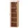 Artiss Bookshelf 5-Tier Pine Melamine 33x30x120cm - Elegant Storage Solution with Adjustable Shelves