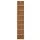 Artiss Bookshelf 8 Tiers, Pine, 33x30x180cm, Adjustable Shelves, Anti-Tip, Easy Assembly, Elegant Storage Solution