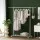 Artiss Heavy-Duty Clothes Rack - Adjustable Metal Coat Stand with 360° Swivel Casters, Collapsible for Easy Storage