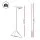 Artiss 163cm Clothes Rack Airer - Foldable, Rotatable 360° Hanger with 27 Holes, Stainless Steel, Indoor/Outdoor Use