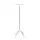 Artiss 163cm Clothes Rack Airer - Foldable, Rotatable 360° Hanger with 27 Holes, Stainless Steel, Indoor/Outdoor Use