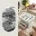 Artiss Lift Top Coffee Table 71cm Square 2-in-1 Work Desk with Rotating Top Hidden Storage and Drawers White