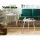 Artiss Round Coffee Table, MDF, 50CM, White, Elegant Beech Wood Legs, Contemporary Design for Modern Aussie Homes