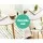 Artiss Round Coffee Table, MDF, 50CM, White, Elegant Beech Wood Legs, Contemporary Design for Modern Aussie Homes