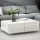 Artiss Coffee Table, Particle Board, White, 95x60x31cm, 4 Drawers, UV High-Gloss Finish, Modern Living Room Furniture