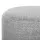 Artiss Ottoman Foot Stool, Linen, 38x38x40cm, Grey - Versatile Seating & Footrest, Modern & Durable Design