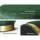 Artiss Green Velvet Ottoman Footstool with Storage - Elegant Tufted Design, Sturdy Build, 40x40x45cm, Multi-Functional