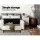 Artiss 96cm Linen Taupe Storage Ottoman Blanket Box - Multi-Functional Seating, Footstool & Storage Solution