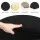 Artiss Storage Ottoman Bench Folding Blanket Box with Reversible Tray Top Hidden Storage Footstool Black