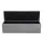 Artiss 140cm Grey Linen Storage Ottoman Blanket Box: Elegant Seating & Ample Storage Solution for Modern Homes