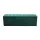 Artiss 140cm Velvet Green Storage Ottoman Blanket Box - Elegant Tufted Seat with Ample Storage Space