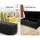 Artiss 97cm Charcoal Linen Storage Ottoman Blanket Box - Elegant Faux Linen, Multi-Functional with Generous Storage