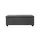 Artiss 97cm Grey Storage Ottoman Blanket Box - Faux Linen, Solid Wood, 100kg Capacity, Multi-Functional Seat & Storage