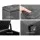 Artiss 97cm Grey Storage Ottoman Blanket Box - Faux Linen, Solid Wood, 100kg Capacity, Multi-Functional Seat & Storage