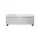 Artiss 97cm White Storage Ottoman Blanket Box - Premium Faux PU Leather, Solid Wood Frame, Generous Storage Space