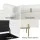 Artiss Storage Ottoman Bed, Boucle Fabric, 140cm, White & Gold, Hidden Storage, Detachable Pillow, Easy Assembly