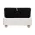 Artiss Storage Ottoman Bench 97cm Hidden Blanket Box with Velvet Upholstery Beige 150kg Capacity