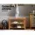 Artiss Bamboo Shoe Rack Bench Seat, Natural, Holds 10 Pairs, 70x28x46cm, Eco-Friendly, Durable, 100kg Capacity