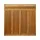 Artiss Bamboo Shoe Rack Cabinet 7 Tier 30 Pair Storage Cupboard Natural 117x33x115cm MDF Frame Magnetic Doors