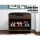 Artiss 2-Piece Shoe Bench Set with Lift-Up Seats Hidden Storage and 18-Pair Capacity Walnut Adjustable Shelves